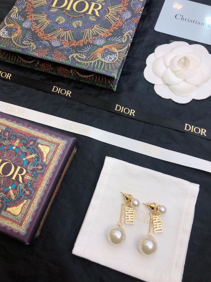 Christian Dior Earrings